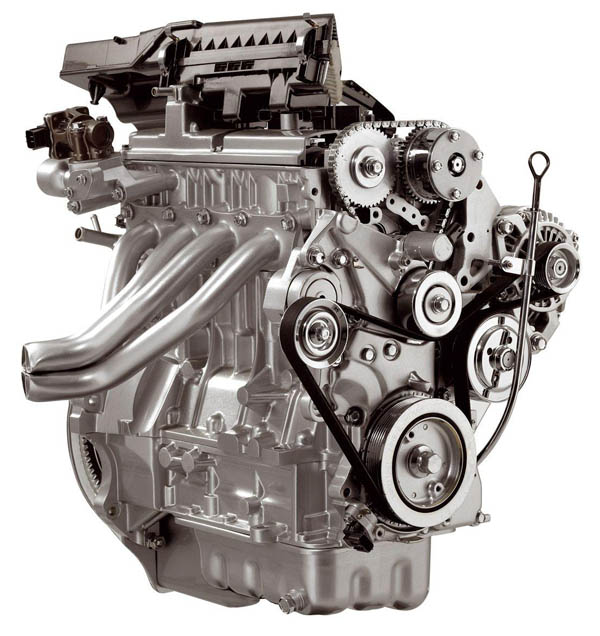 2007 002 Car Engine